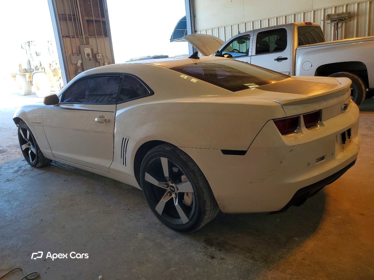 Chevrolet Camaro 2010