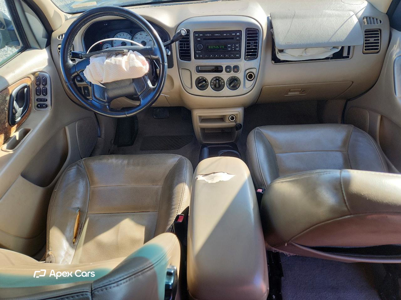 Ford Escape 2003