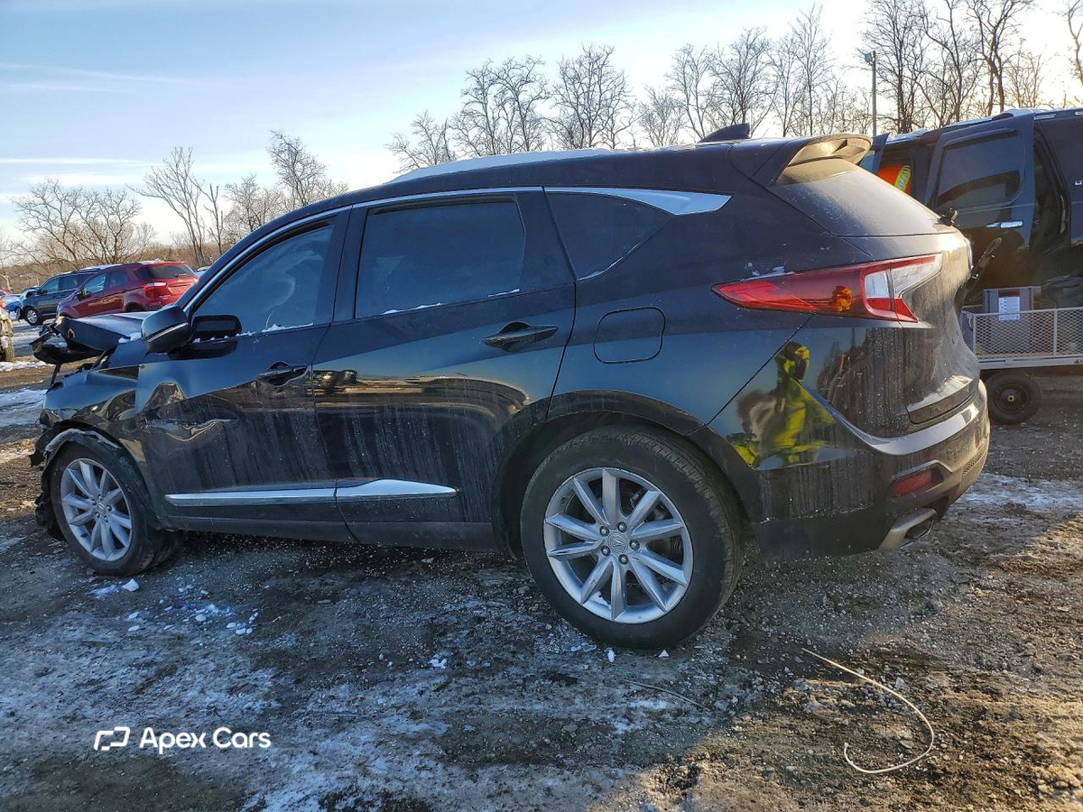 Acura RDX 2024