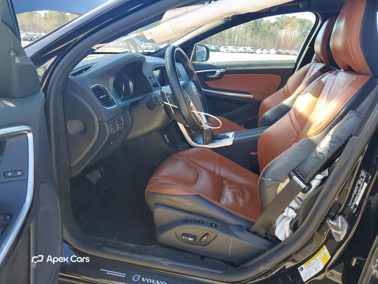 Volvo V60 2015