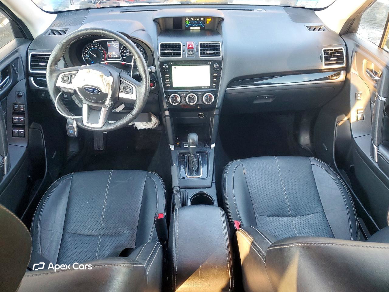 Subaru Forester 2018