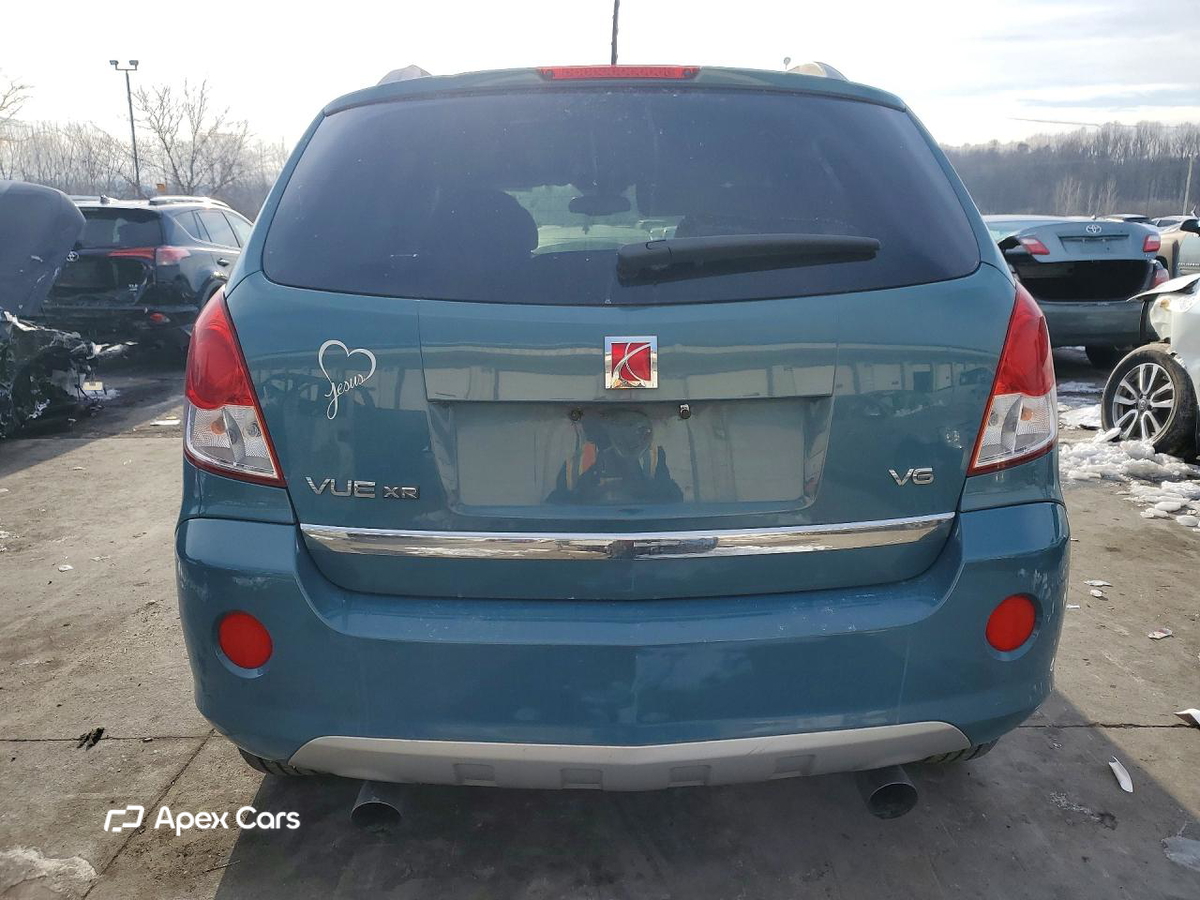 Saturn VUE 2008