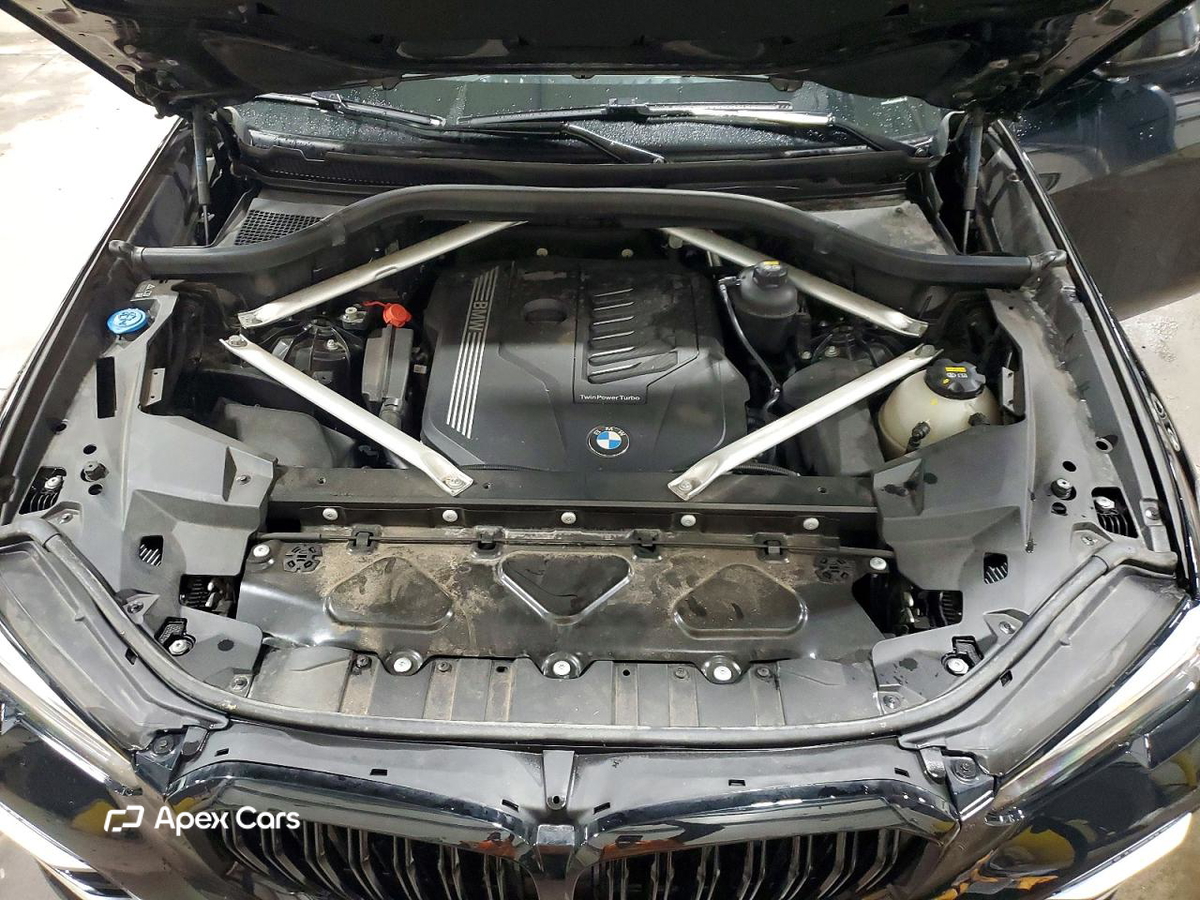 BMW X5 2020