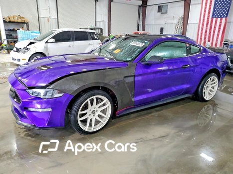 Ford Mustang 2018 - Image 1 of 5