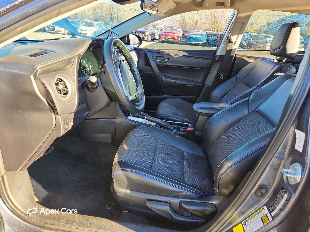 Toyota Corolla 2017