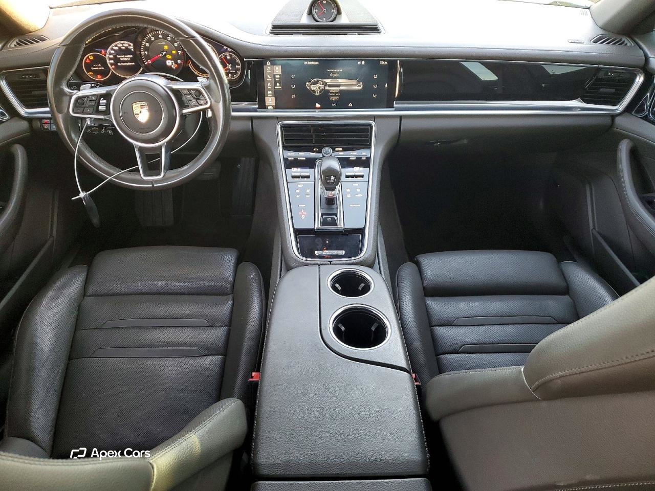 Porsche Panamera 2017