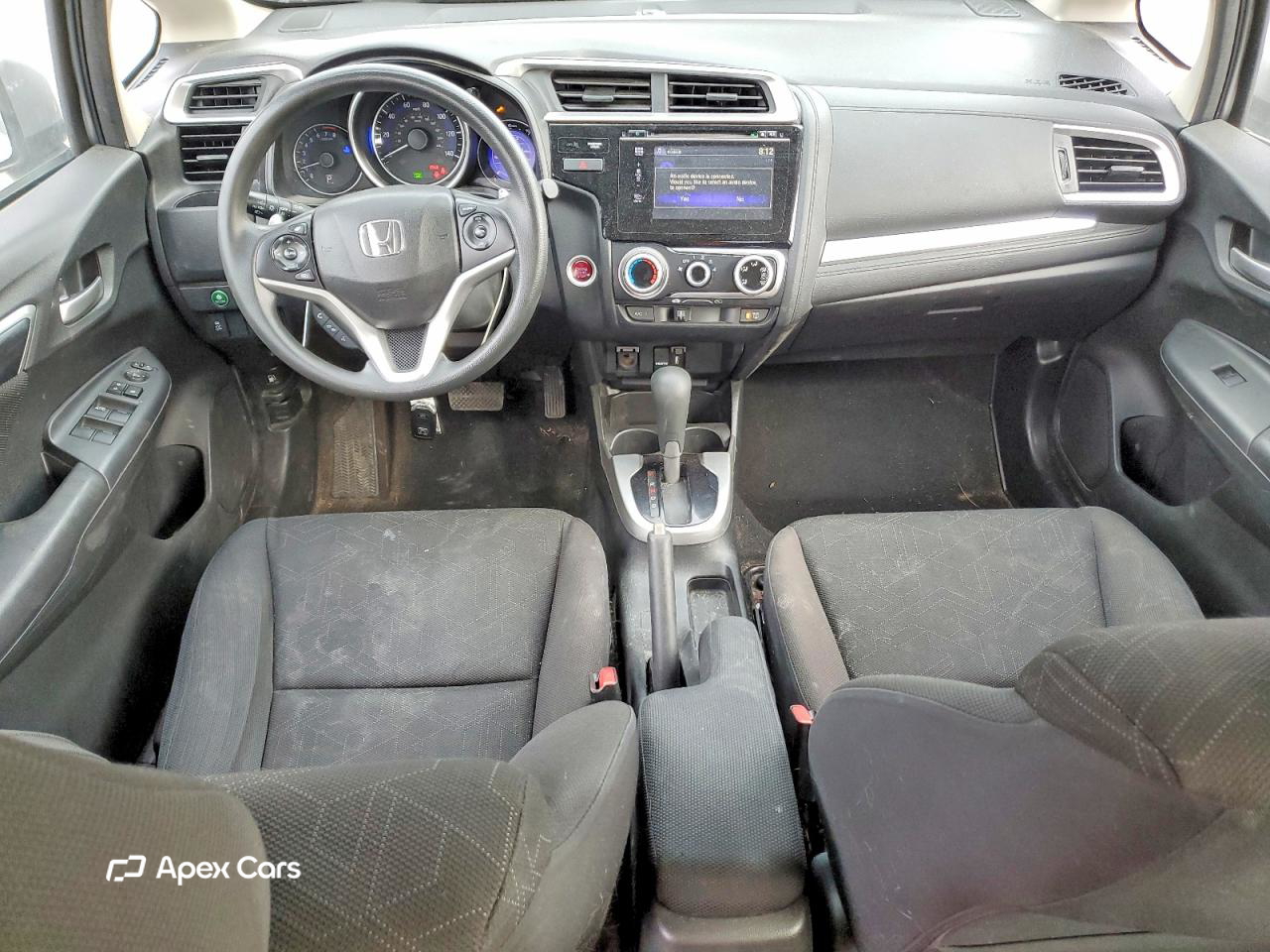 Honda Fit 2016
