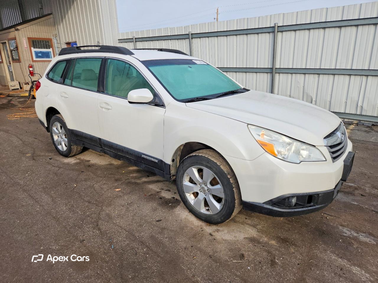 Subaru Outback 2012