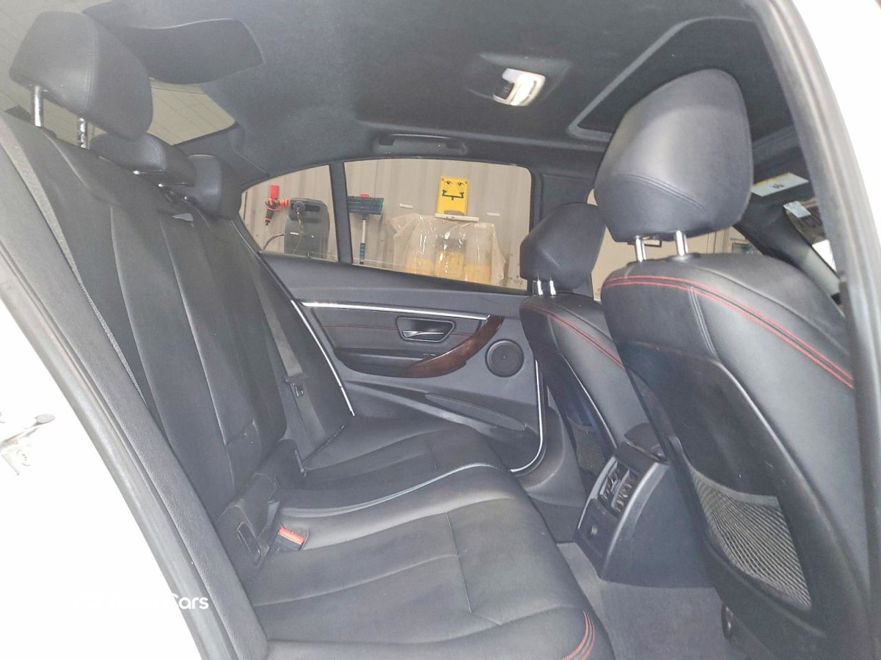BMW Series 3 2017