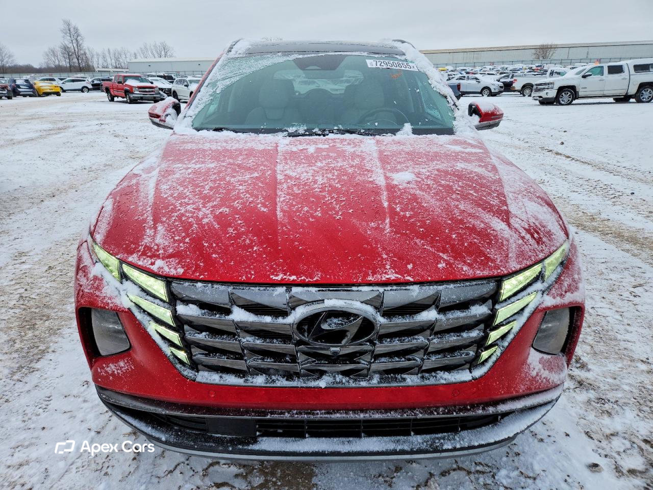 Hyundai Tucson 2023