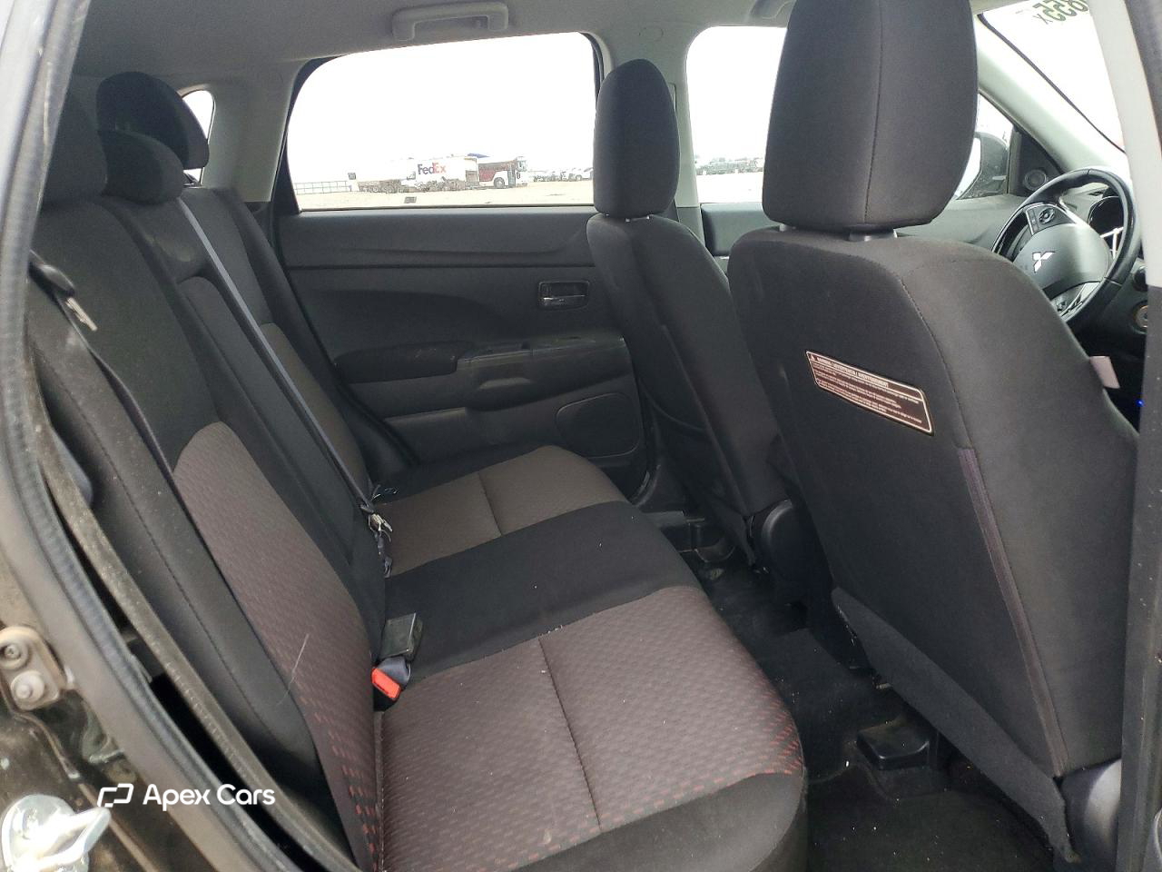 Mitsubishi Outlander 2017