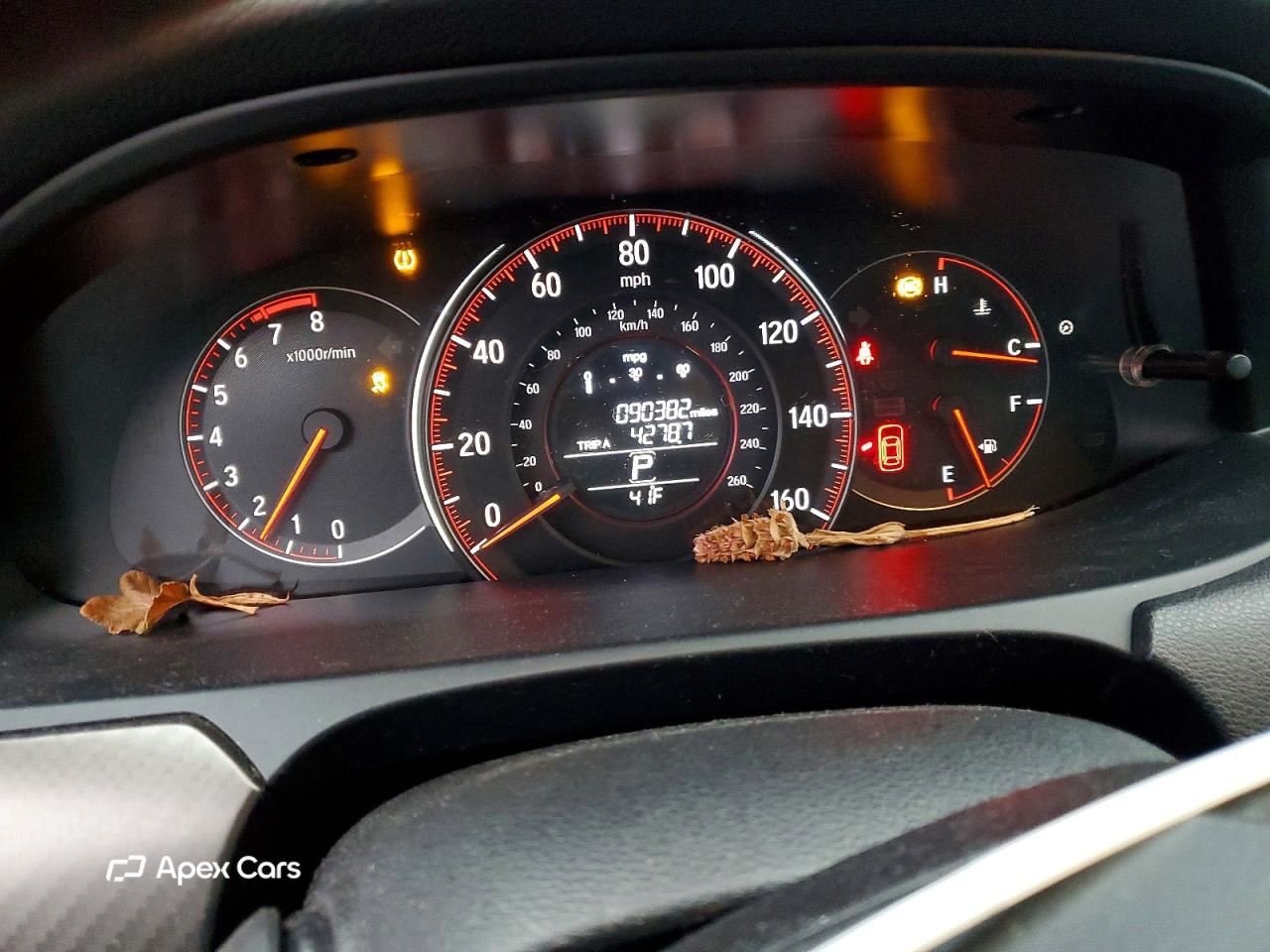 Honda Accord 2017
