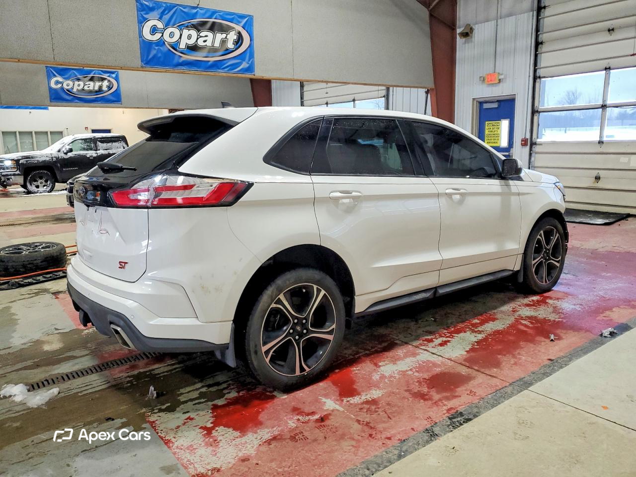 Ford Edge 2020