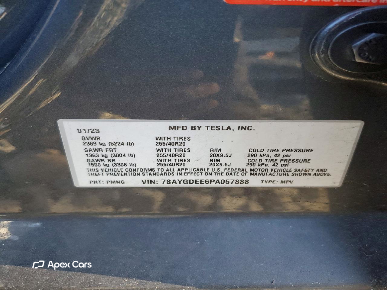 Tesla Model Y 2023