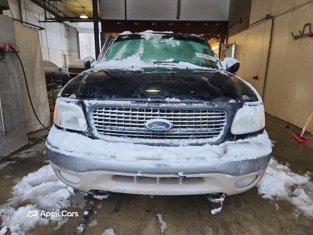 Ford Expedition 2002