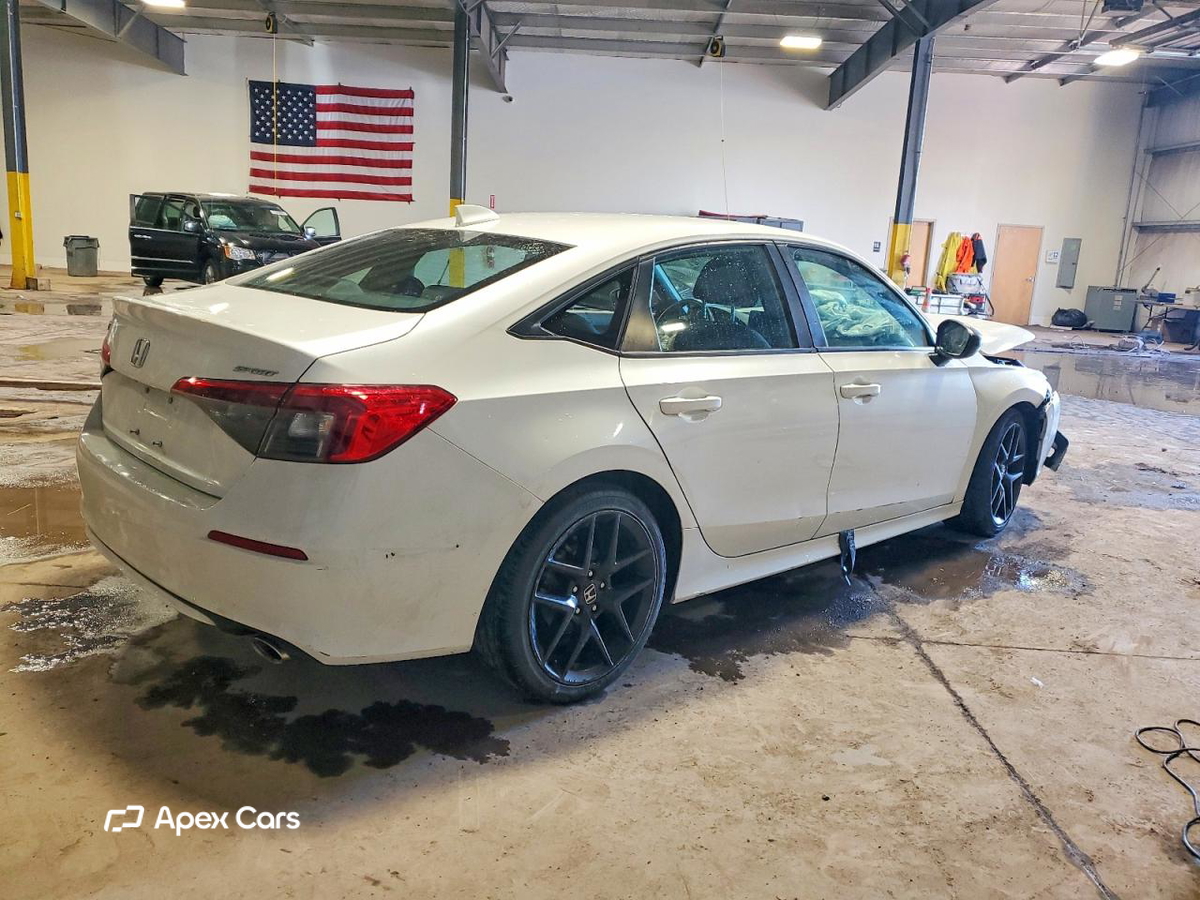 Honda Civic 2022