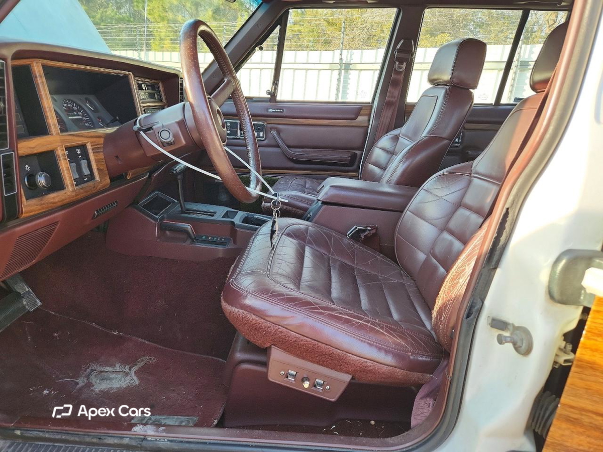 Jeep Cherokee 1991