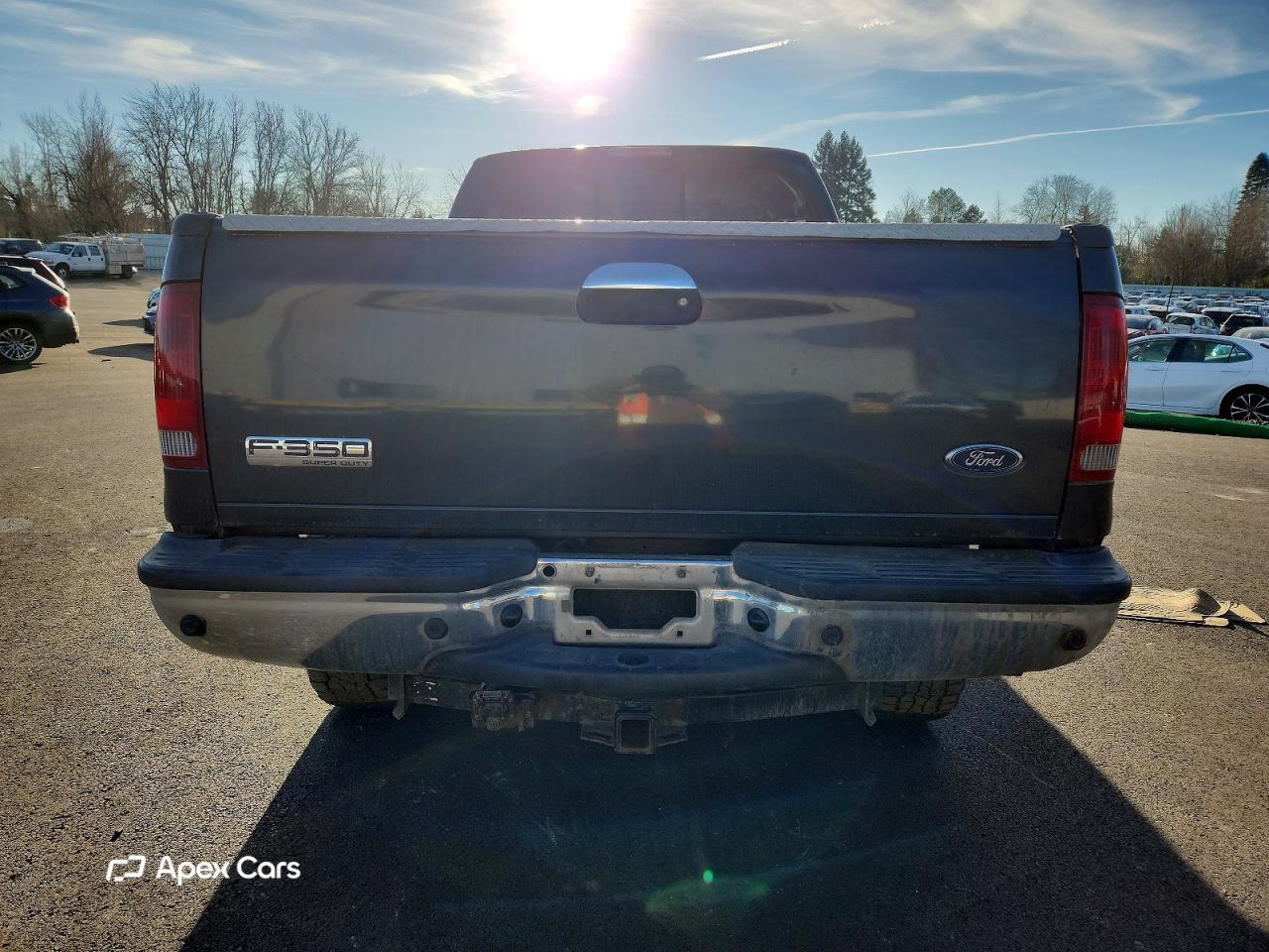 Ford F350 2005