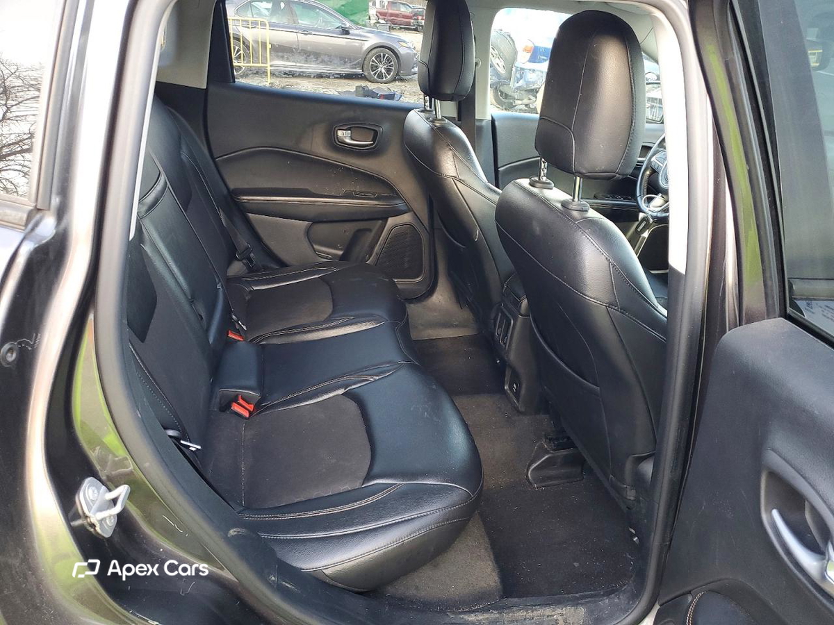 Jeep Compass 2018
