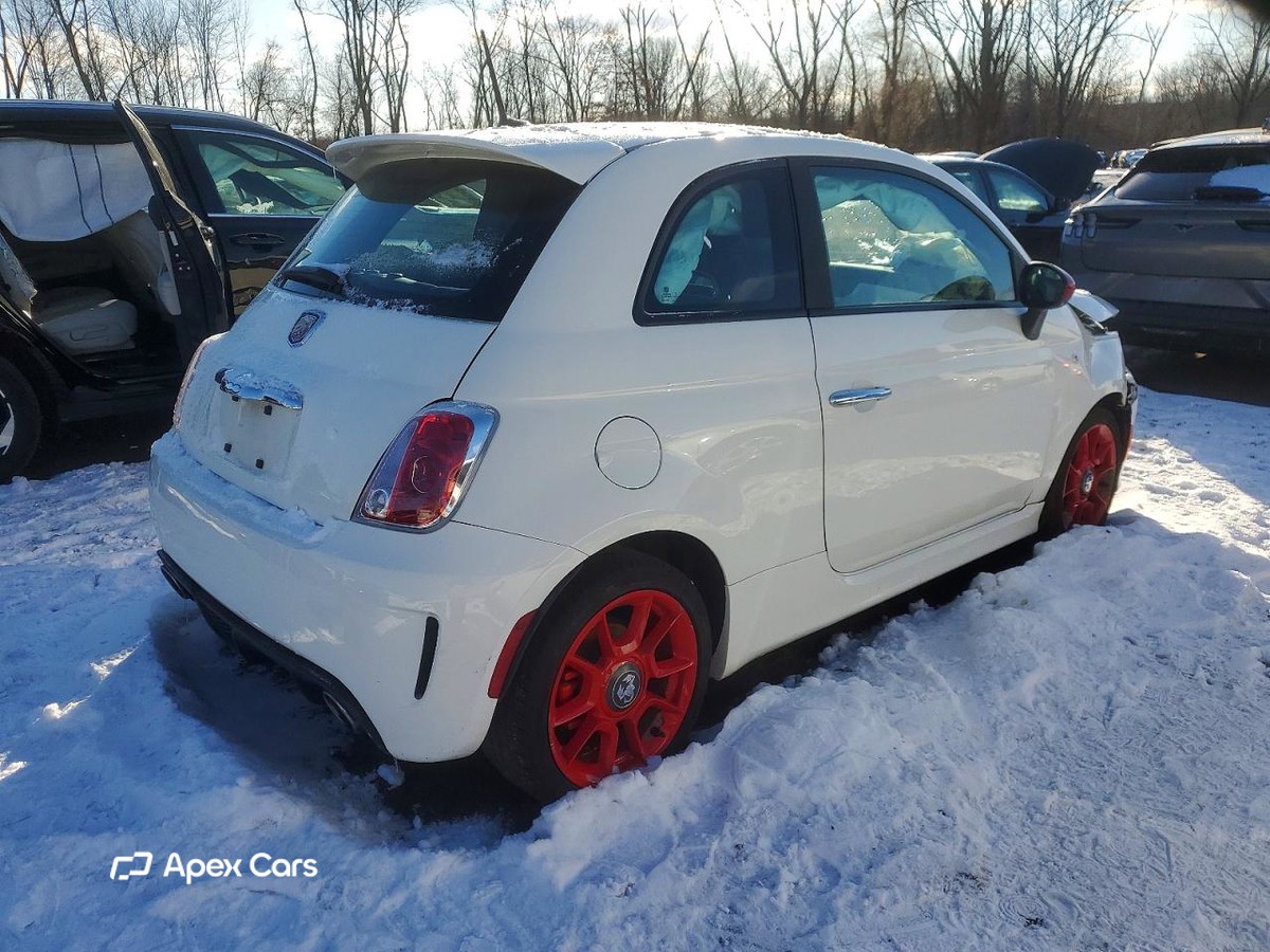 Fiat 500 2013