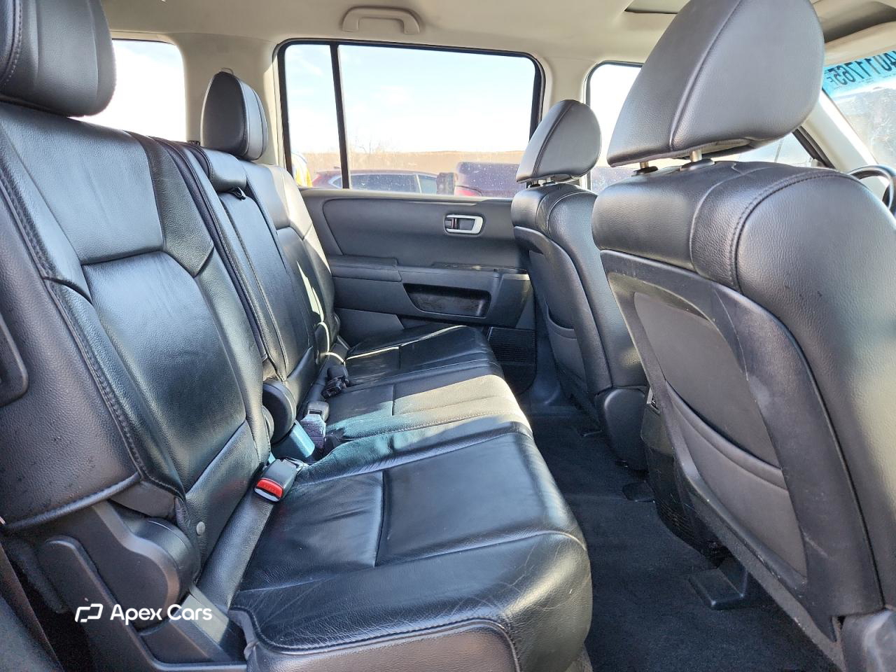 Honda Pilot 2012
