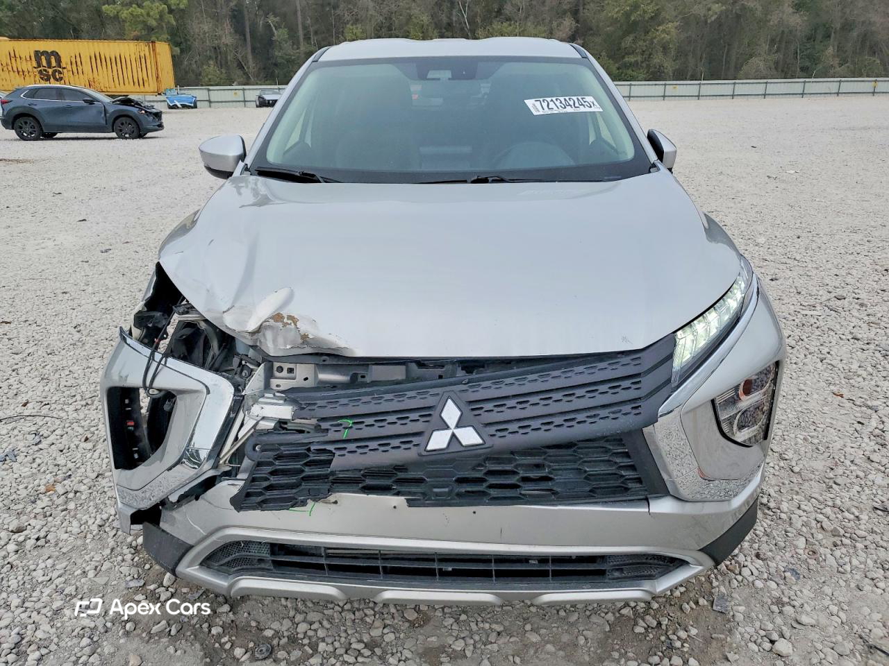 Mitsubishi Eclipse Cross 2024