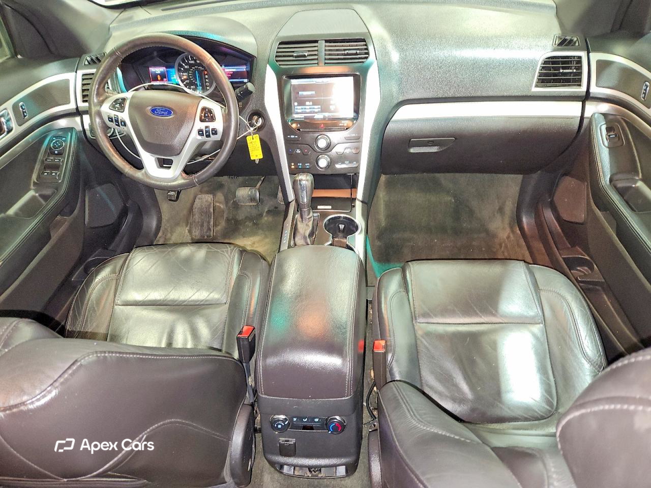 Ford Explorer 2014
