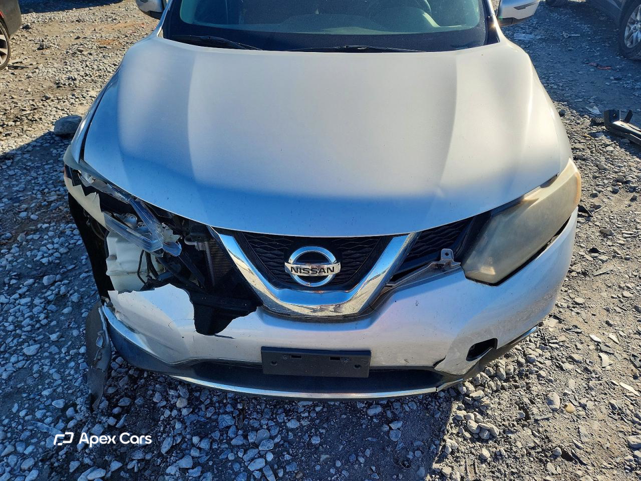 Nissan Rogue 2016