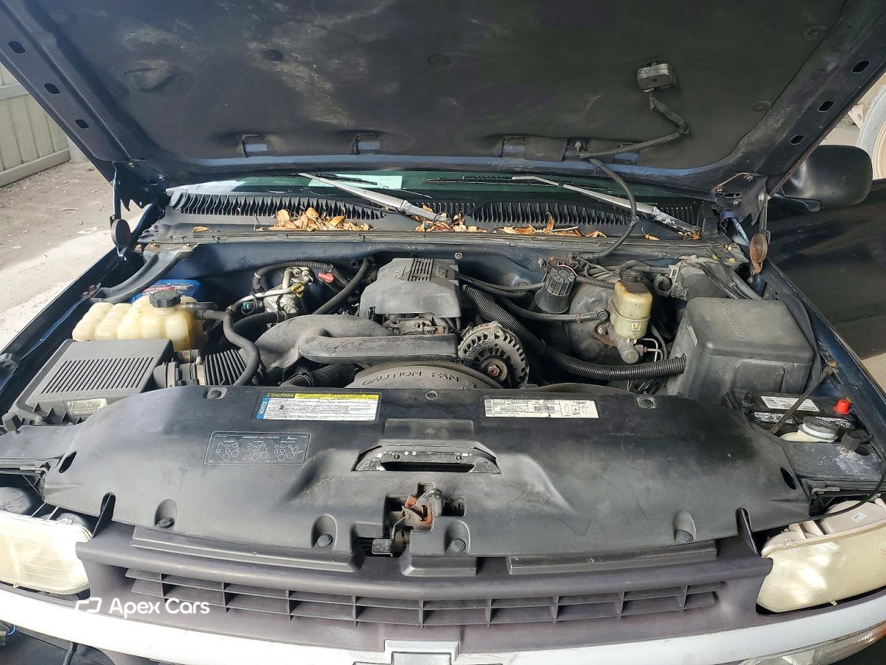 Chevrolet Silverado 1999
