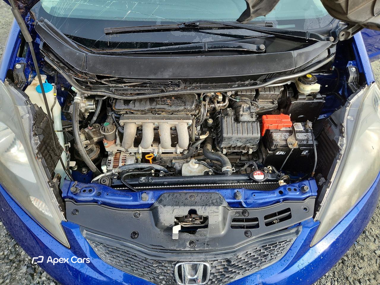 Honda Fit 2010