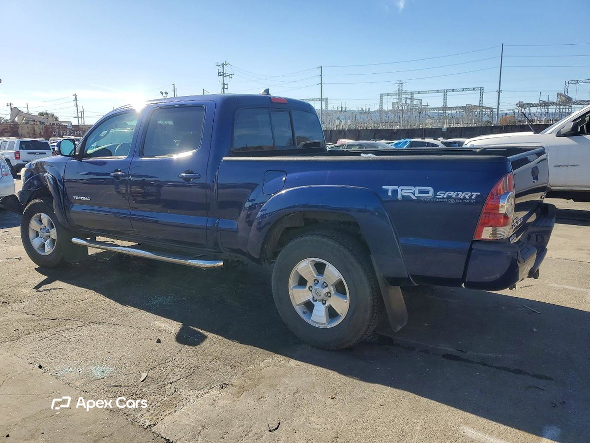 Toyota Tacoma 2015