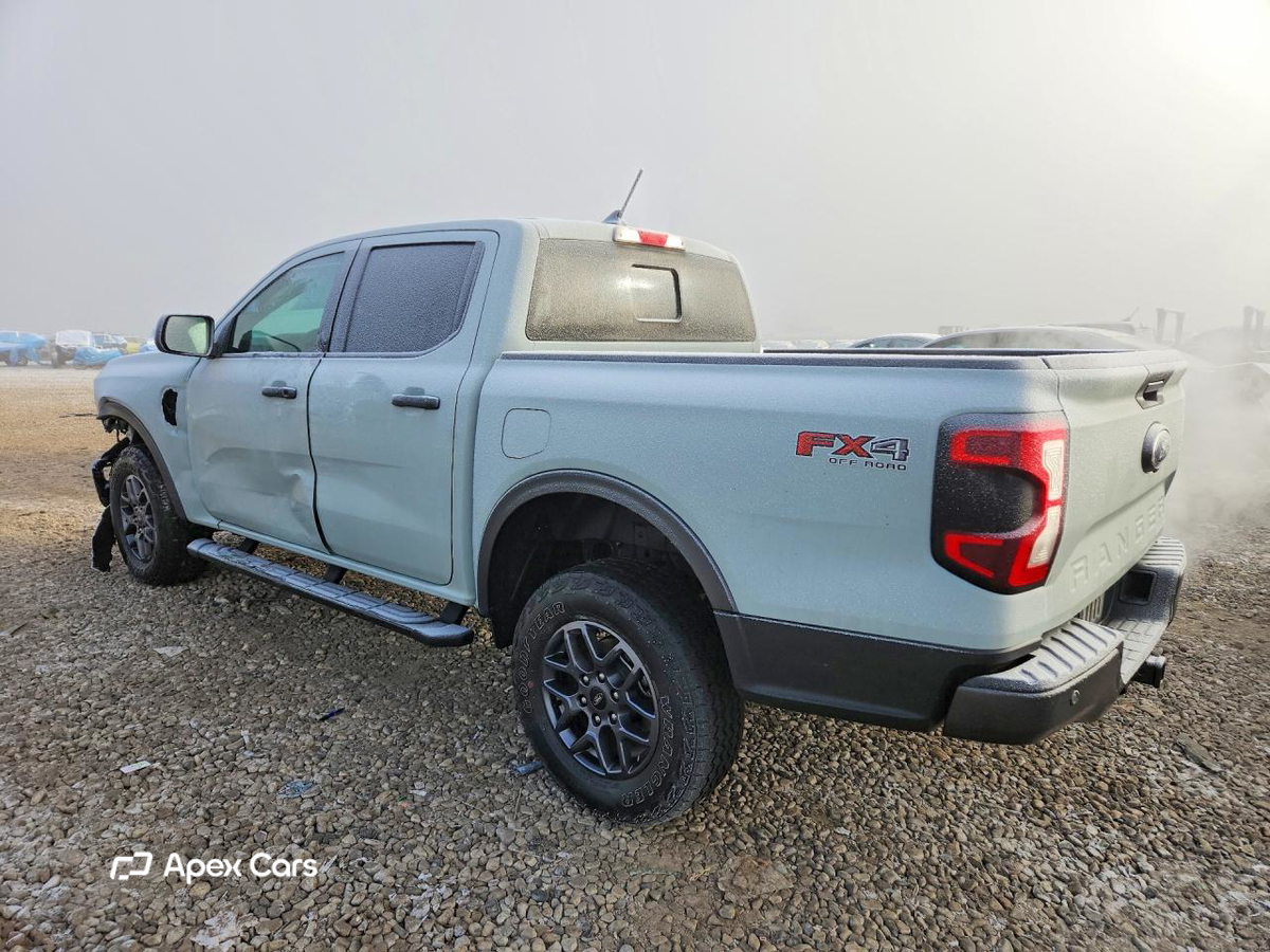 Ford Ranger 2024