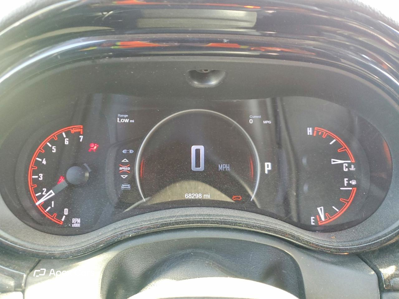 Dodge Durango 2021