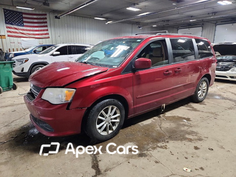 Dodge Caravan 2014 - Image 1 of 14