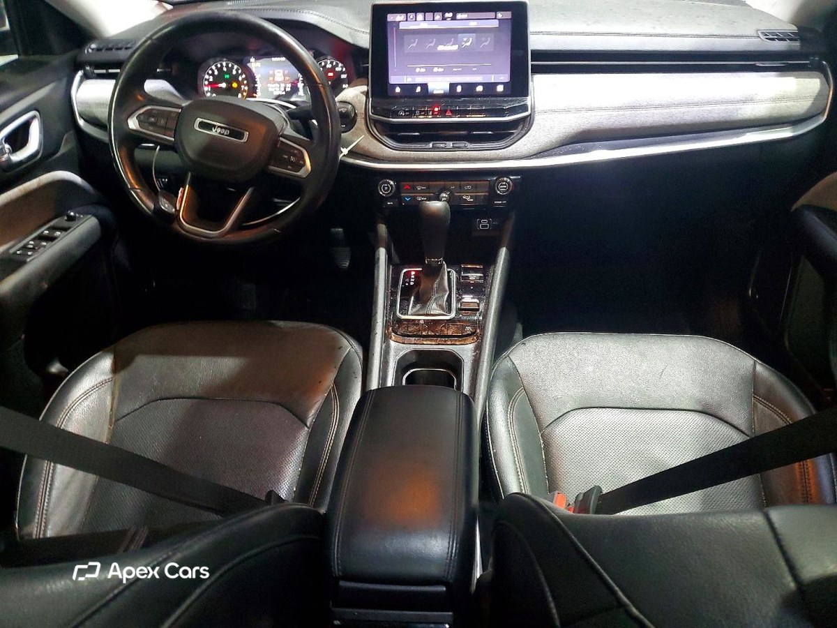 Jeep Compass 2022