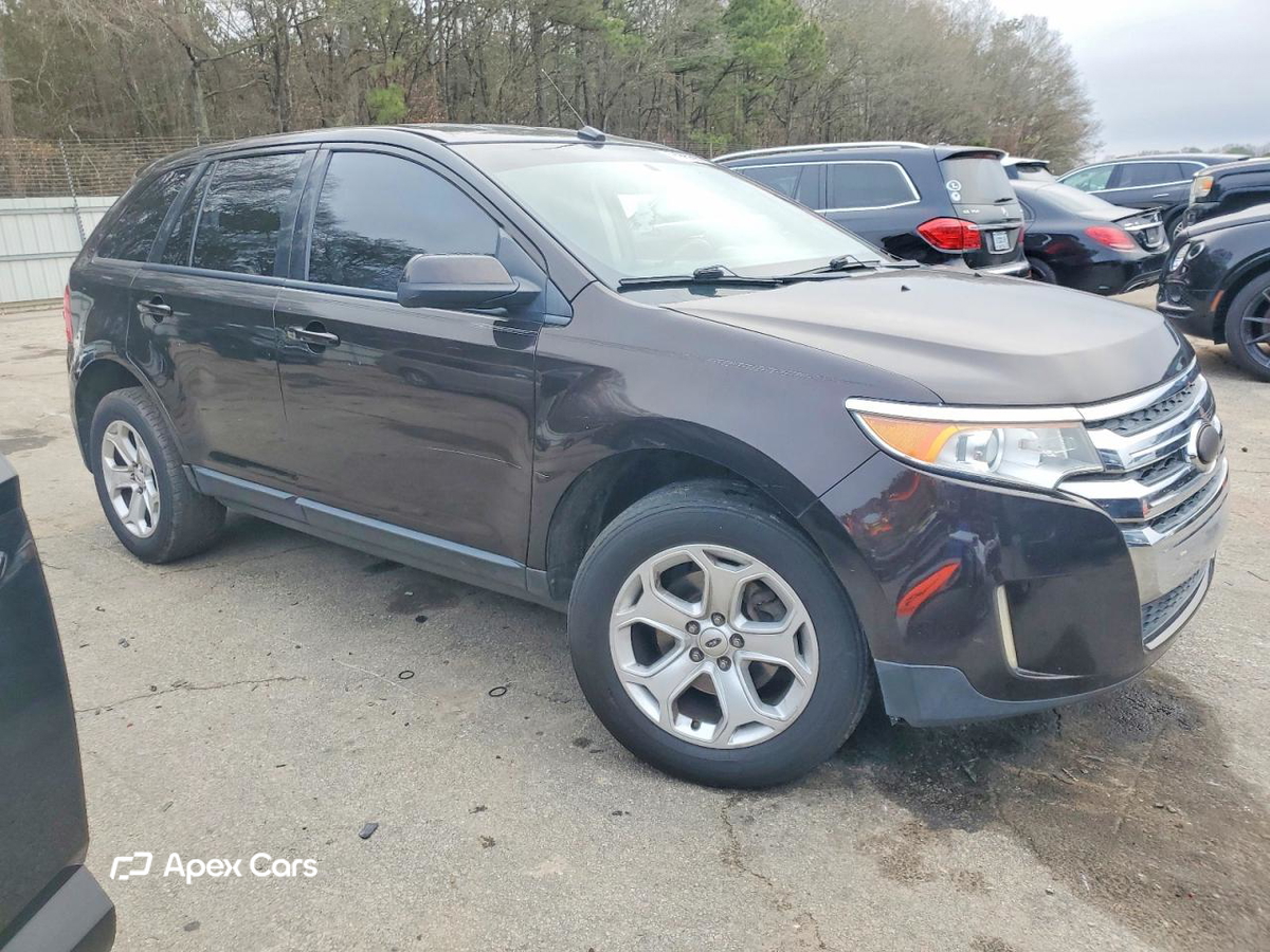 Ford Edge 2013
