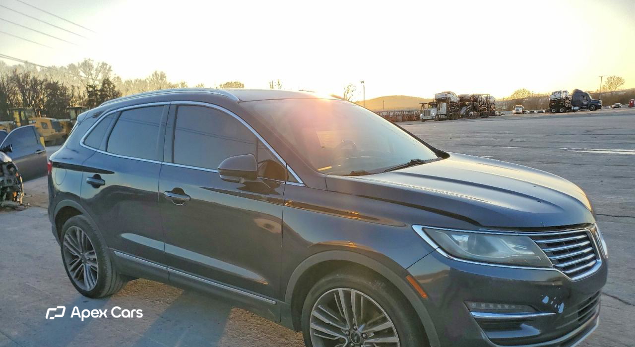 Lincoln MKC 2015