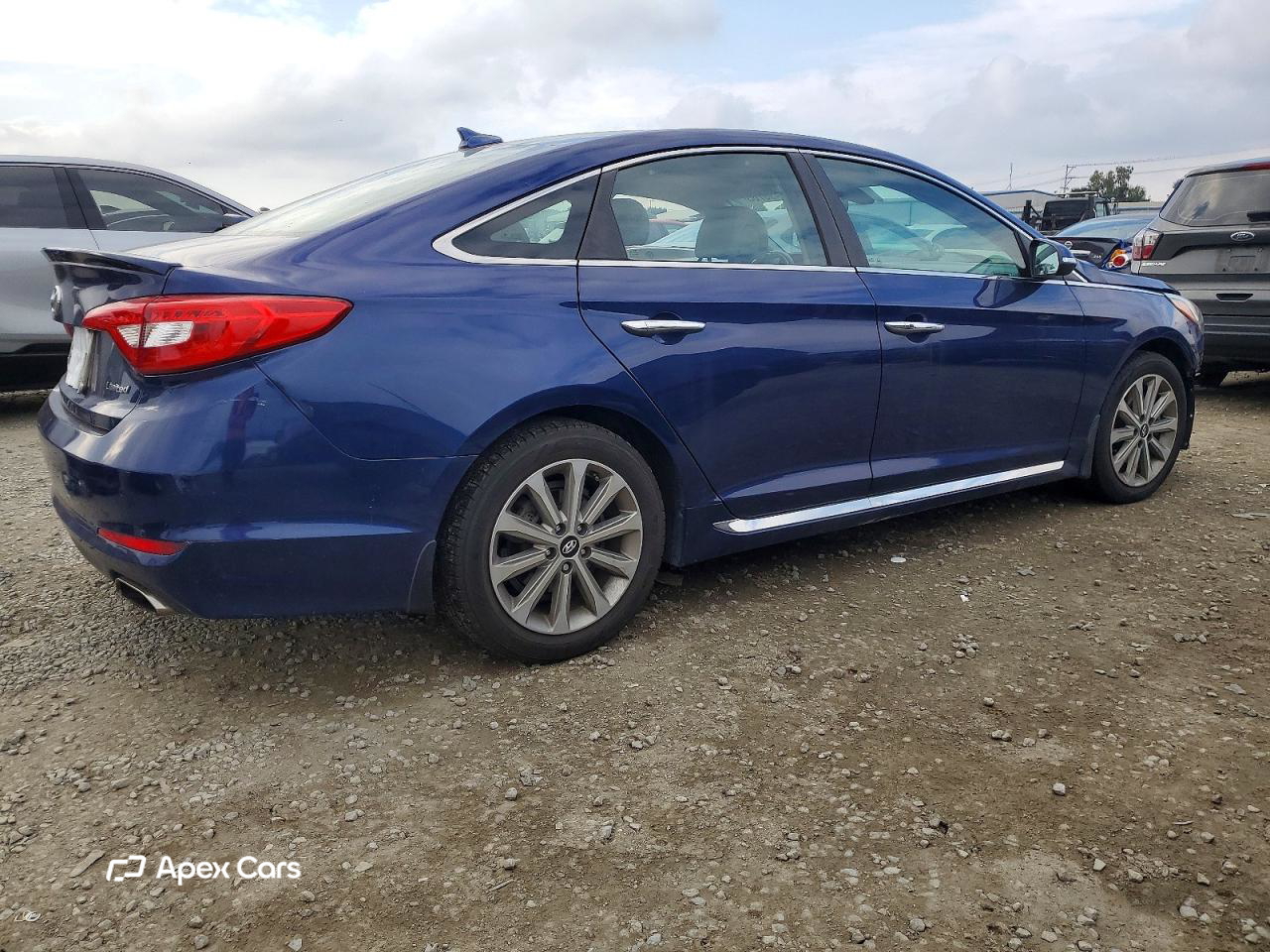 Hyundai Sonata 2017