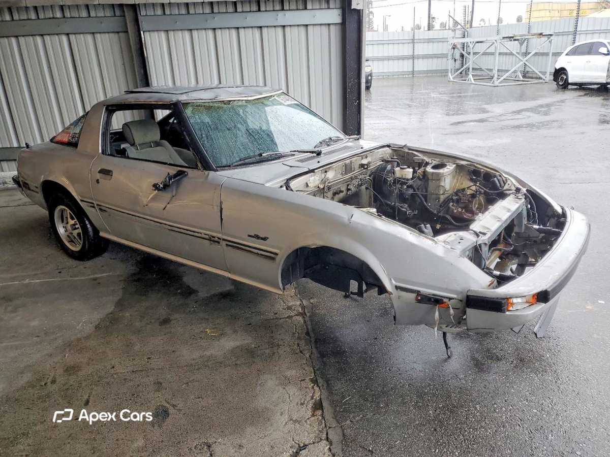 Mazda RX-7 1984