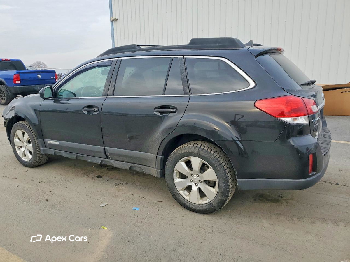 Subaru Outback 2011