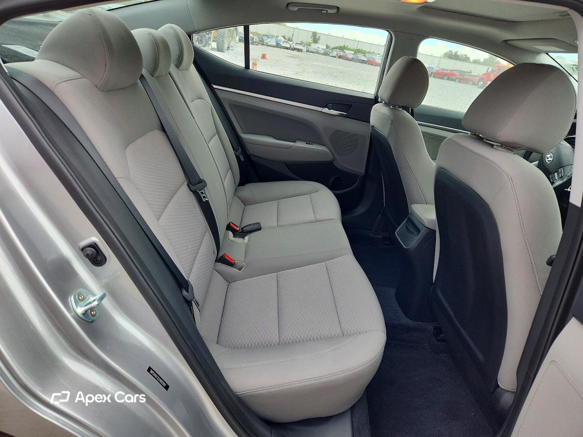 Hyundai Elantra 2020