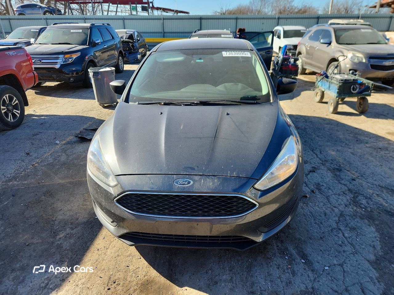 Ford Focus 2017