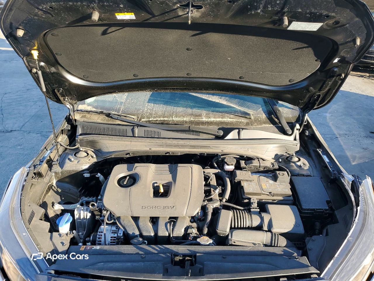 Kia Forte 2024