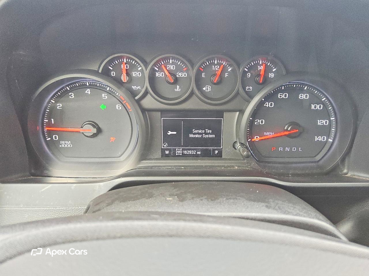 GMC Sierra 2019