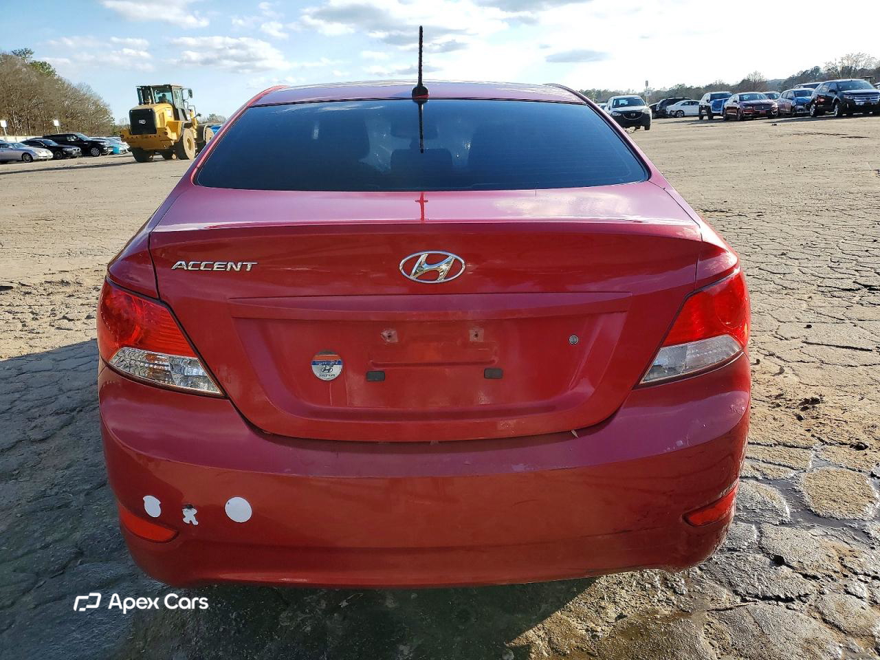 Hyundai Accent 2012