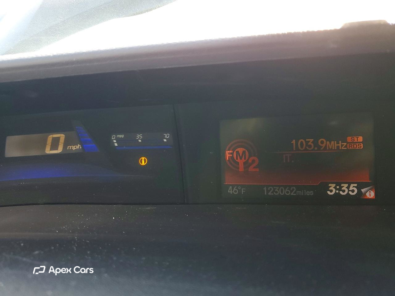Honda Civic 2013