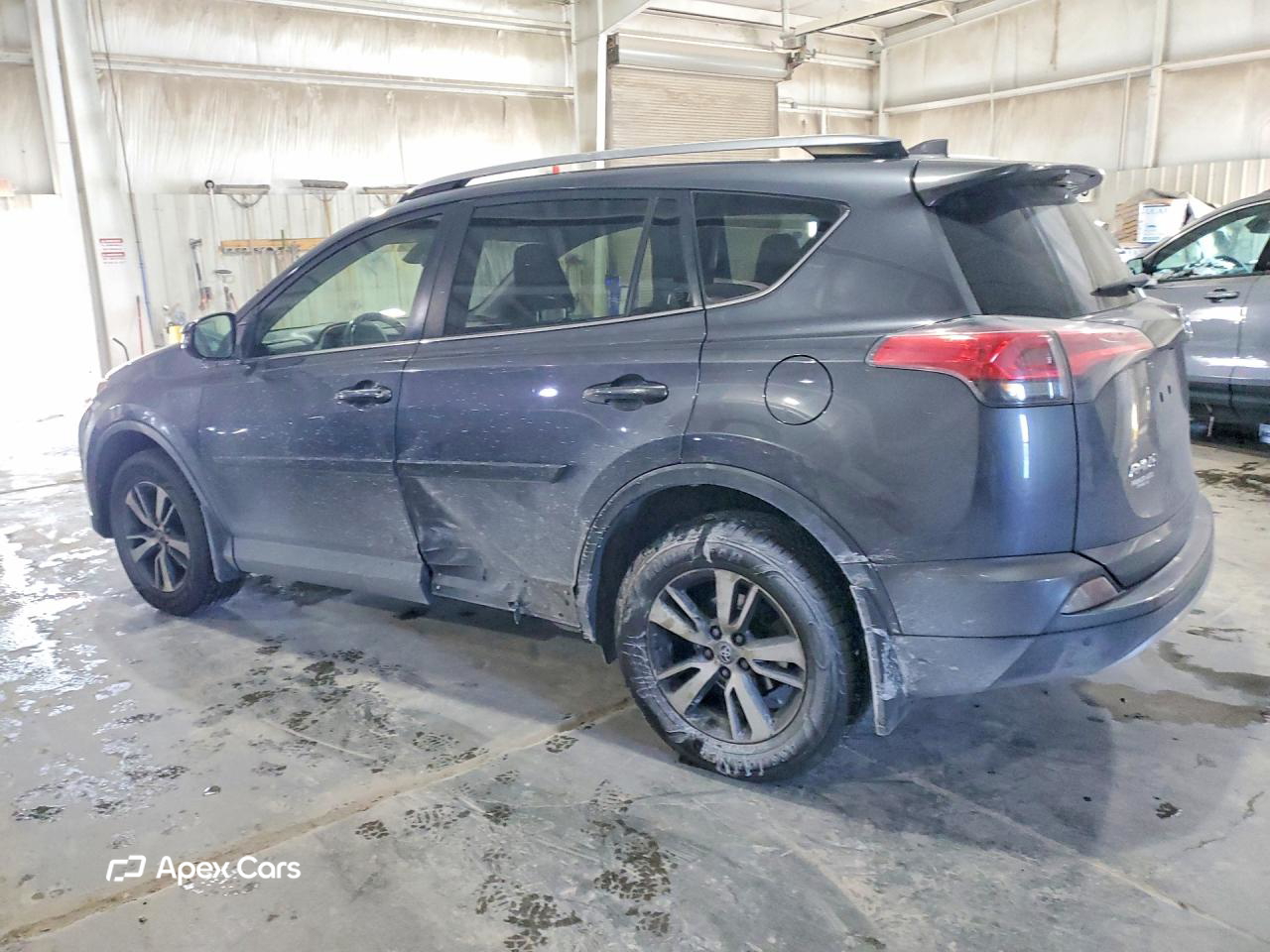 Toyota RAV 4 2017