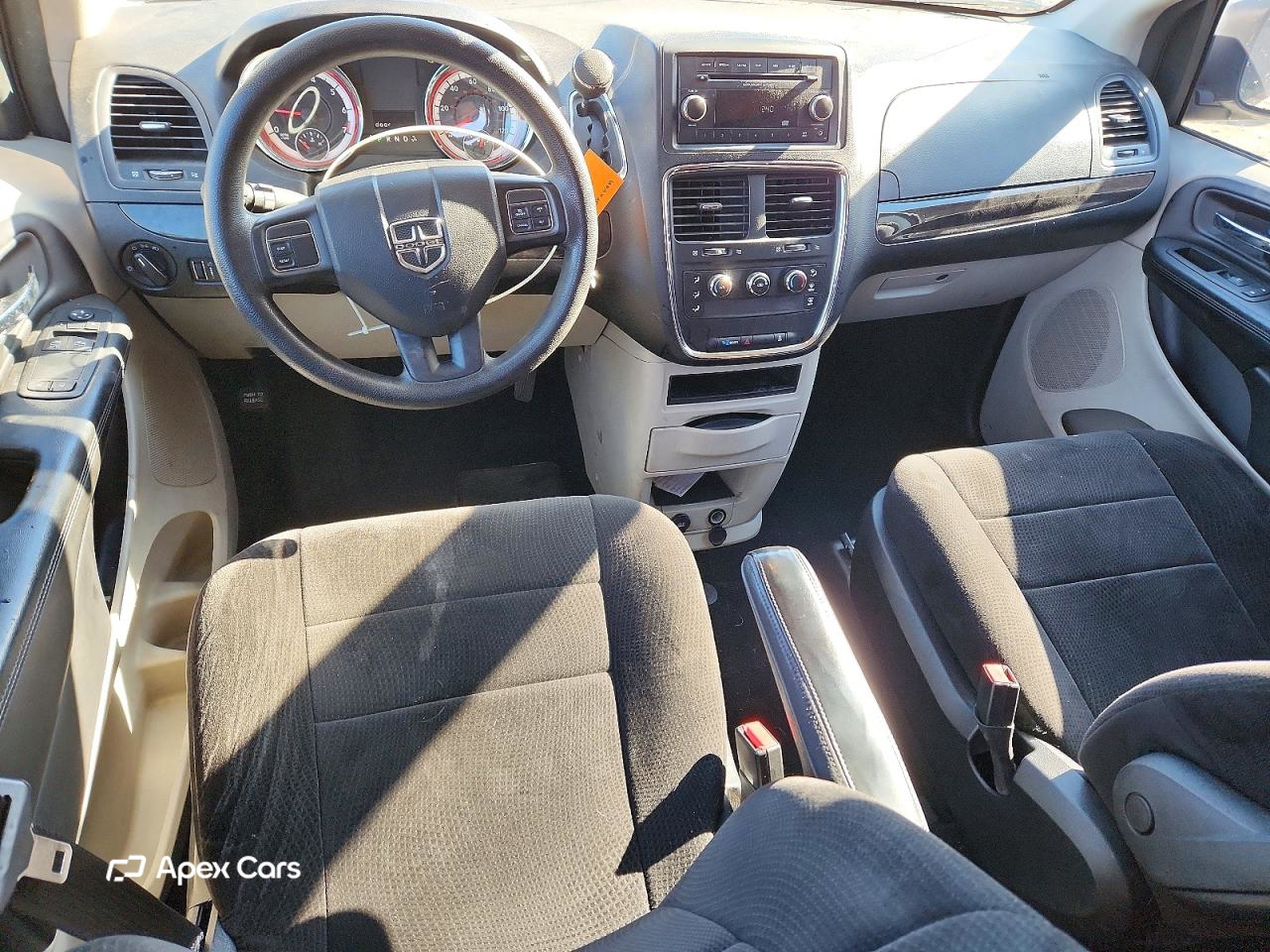 Dodge Caravan 2013