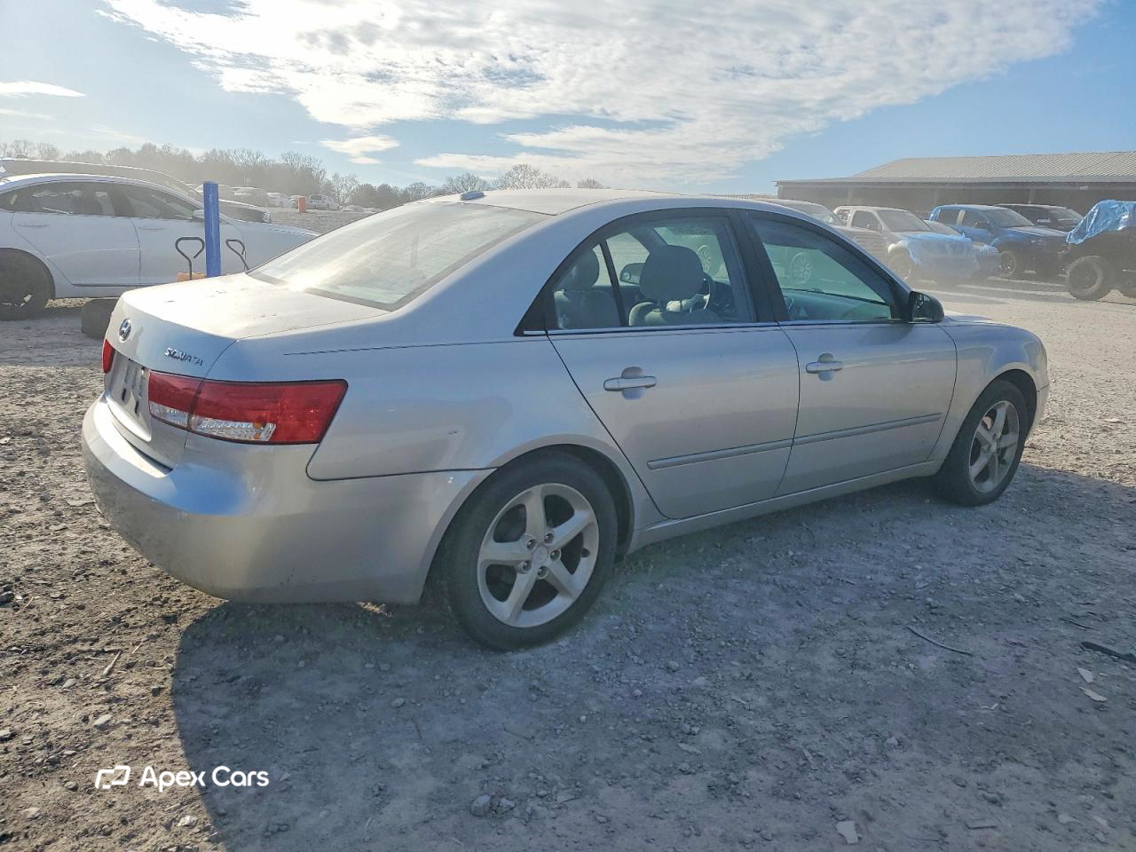 Hyundai Sonata 2007