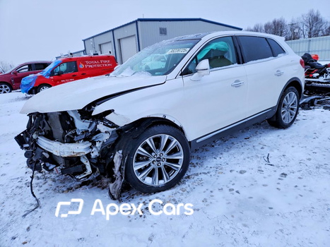 Lincoln MKX 2018 - Image 1 of 14